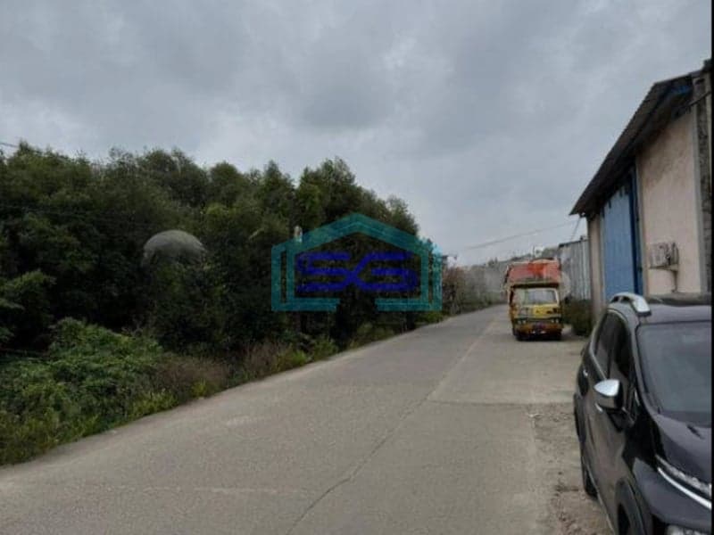 Dijual Gudang Dadap Tangerang Siap Pakai Dalam Kawasan Pergudangan LB 1320m2