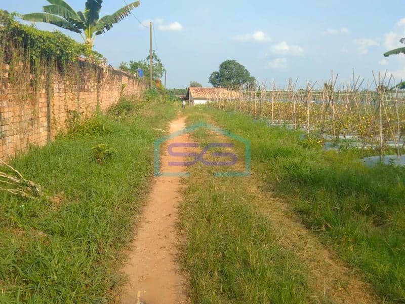 Dijual Tanah di Jalan Sukamoro Kota Palembang, Sumatera Selatan Luas Tanah 6 Hektar
