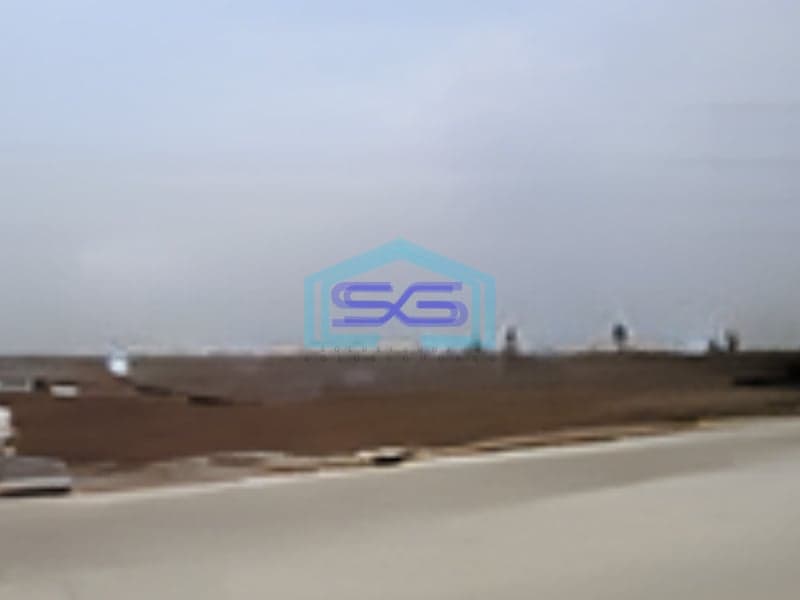 Dijual Kavling Komersil di Pantai Indah Kapuk Jakarta Utara LT 1339m2