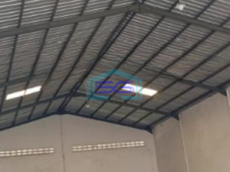 Disewakan Gudang Laksana Uk Sedang Termurah ijin industri Di Teluk Naga Tangerang