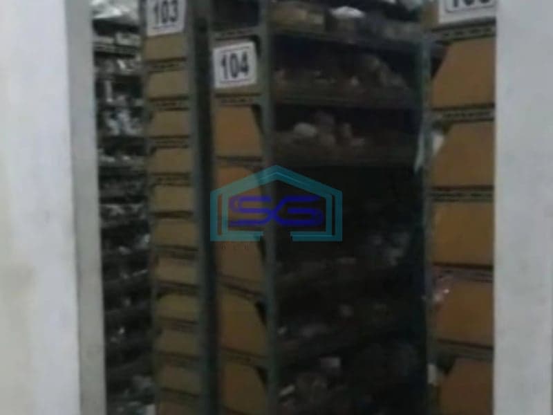 Dijual Ruang Usaha Di Jababeka Cikarang Utara Bekasi LT 303m2
