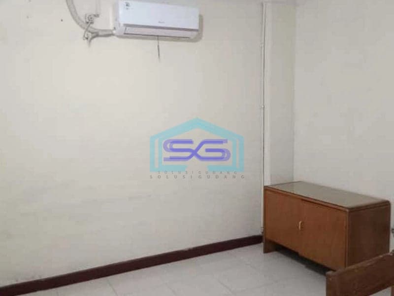 Dijual Ruko 5 Lantai Lokasi di Slipi Jakarta Barat Luas Bangunan 188m2