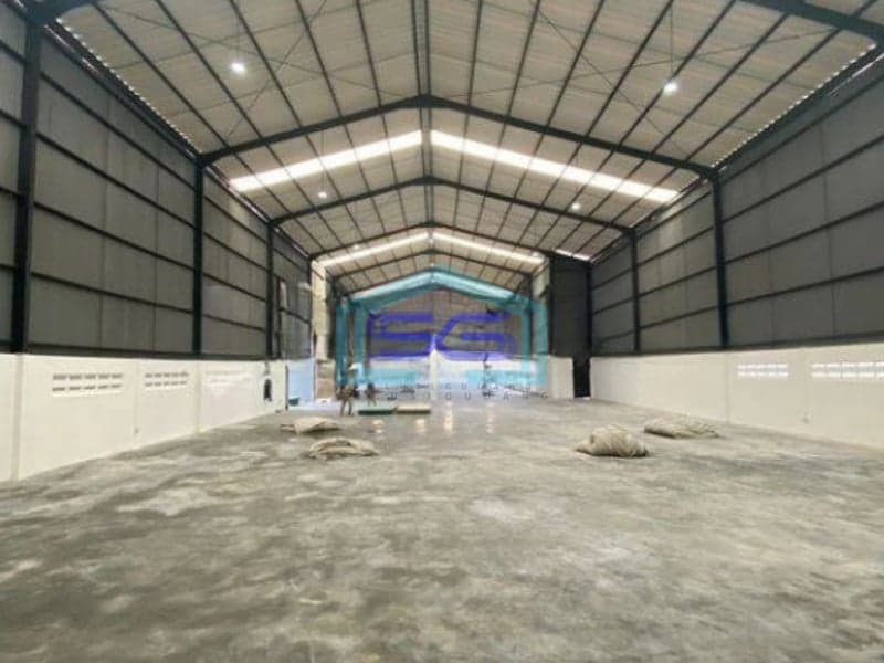 Dijual Gudang di Jalan Kemuliaan Cipondoh Tangerang LT 1270m2
