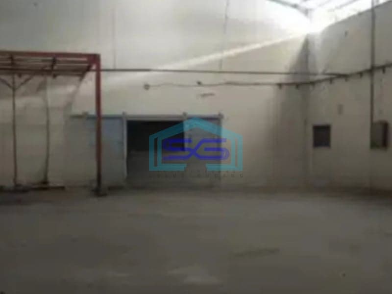 Dijual Gudang Murah Luas Tanah 725 m² Lokasi Strategis di BSD Tangerang