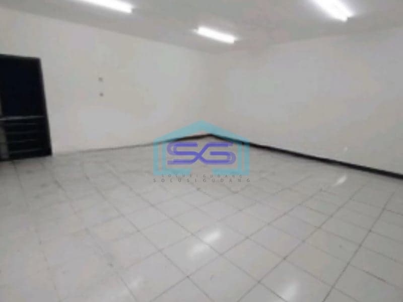 Dijual Gudang Sepatan Di Tangerang Banten Luas Tanah 1120m2