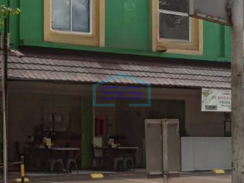 Disewakan Ruko Strategis Luas Bangunan 144 m² Lokasi di Tangerang
