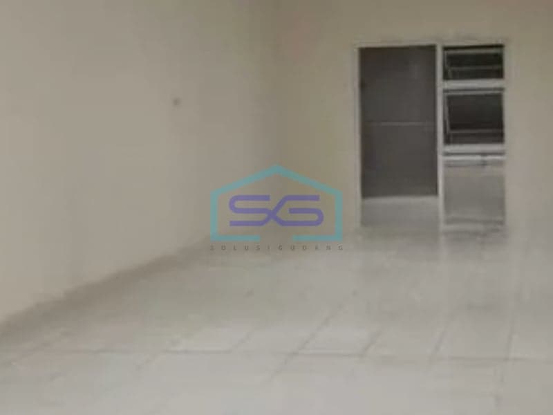 Disewakan Ruko Strategis Luas Tanah 357 m² Lokasi di Cimahi Jawa Barat