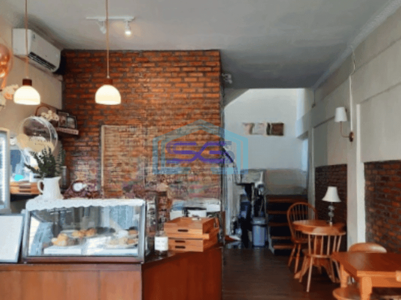 Disewakan Ruko 2 Lantai Di Kemang Luas Tanah 40 m²