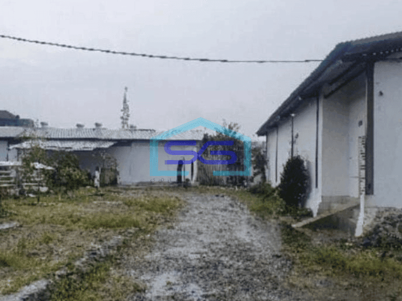Dijual Gudang Bagus Luas di Cigondewah Bandung