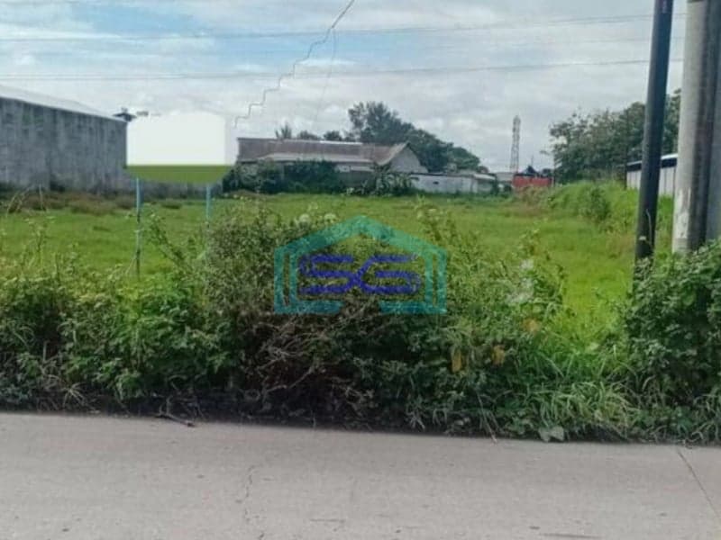 Dijual Cepat Tanah Zona Industri Lokasi Kartasura Sukoharjo Luas 4160m2
