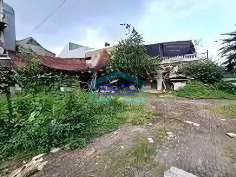 Dijual Cepat Tanah Kavling Luas  Strategis di Cawang Jakarta Timur