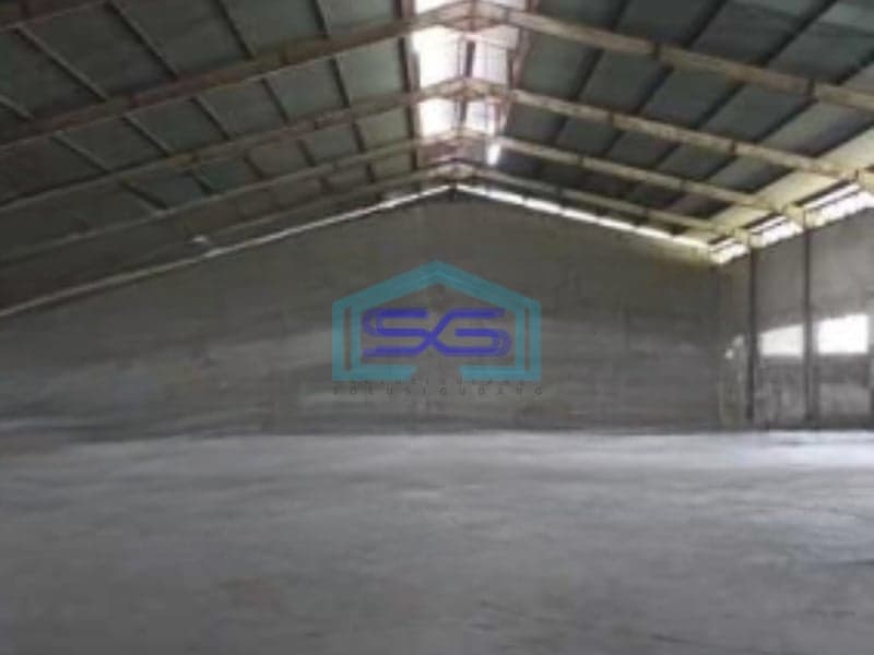 Disewakan Gudang Luas Tanah  9010 m² Lokasi Tangerang
