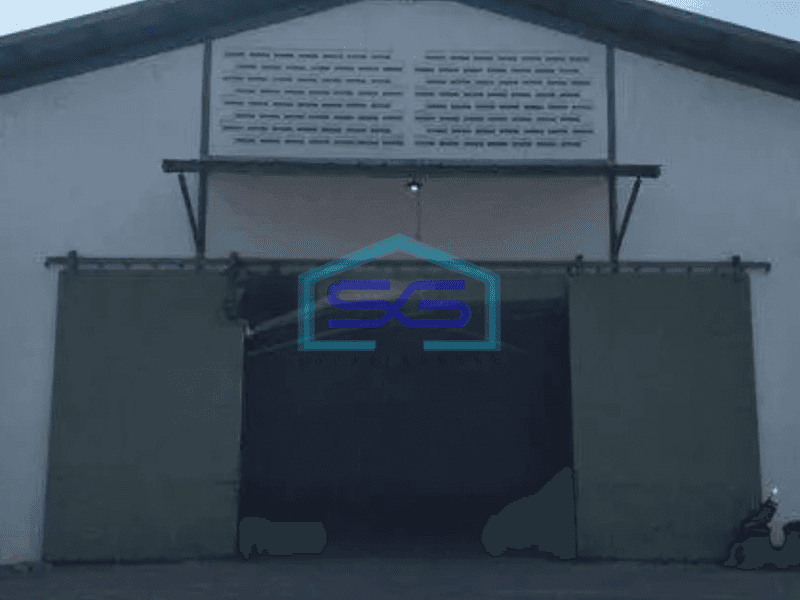 Disewakan gudang di Surabaya Gresik