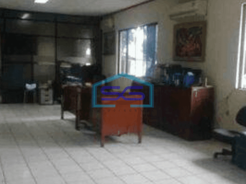 Dijual Gudang industri raya di Salembaran Kosambi Dadap