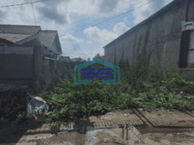 Dijual Kavling Pegudangan di Tangerang