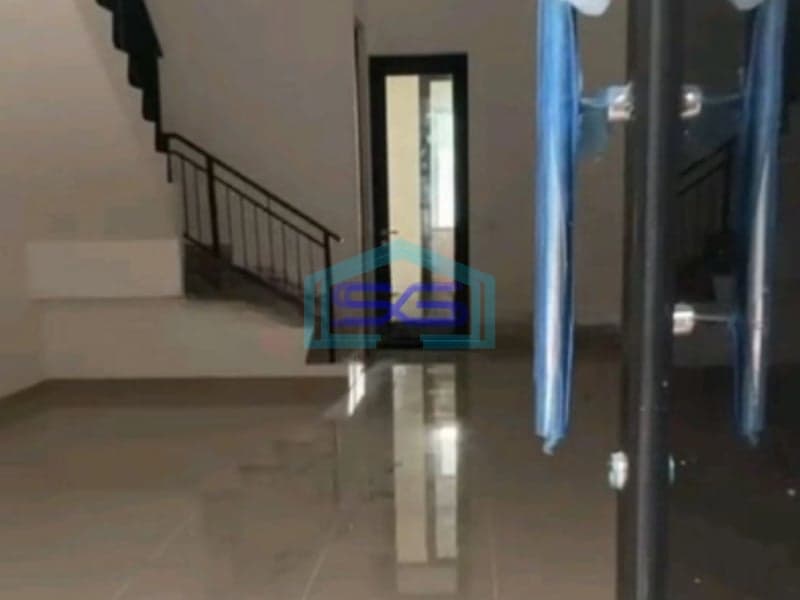 Disewakan Ruko Osaka di PIK Jakarta Utara Luas Bangunan 125m2
