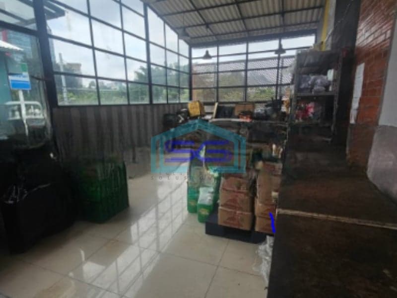 Disewakan Ruko Ex Cafe Luas Tanah  700 m² Lokasi Fatmawati Jakarta Selatan