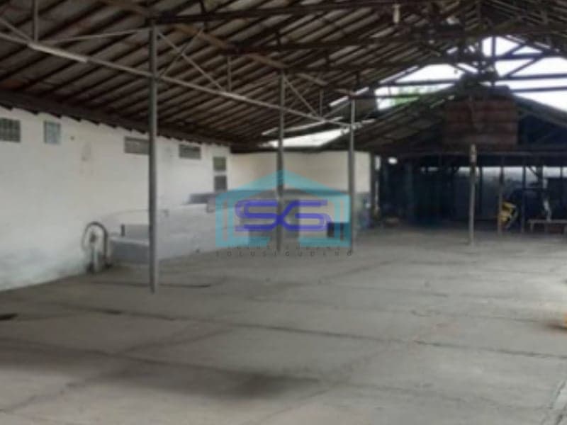 Dijual Tanah Harga Sangat Murah Bawah Njop Lokasi Premium Karawang Barat LT 4500m2