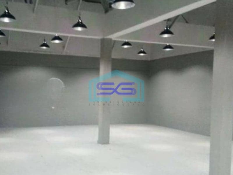 Disewakan Gudang Kapuk Sawah Luas 170m2 Jakarta Barat