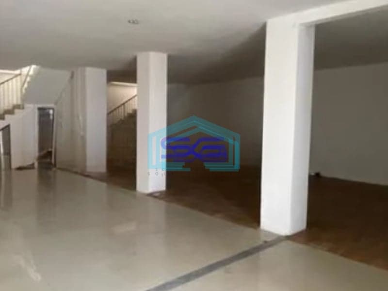 Disewakan Ruko jadi Satu Unit Di Lingkungan Kampus Caturtunggal Sleman Jogja Luas Bangunan 424 m²