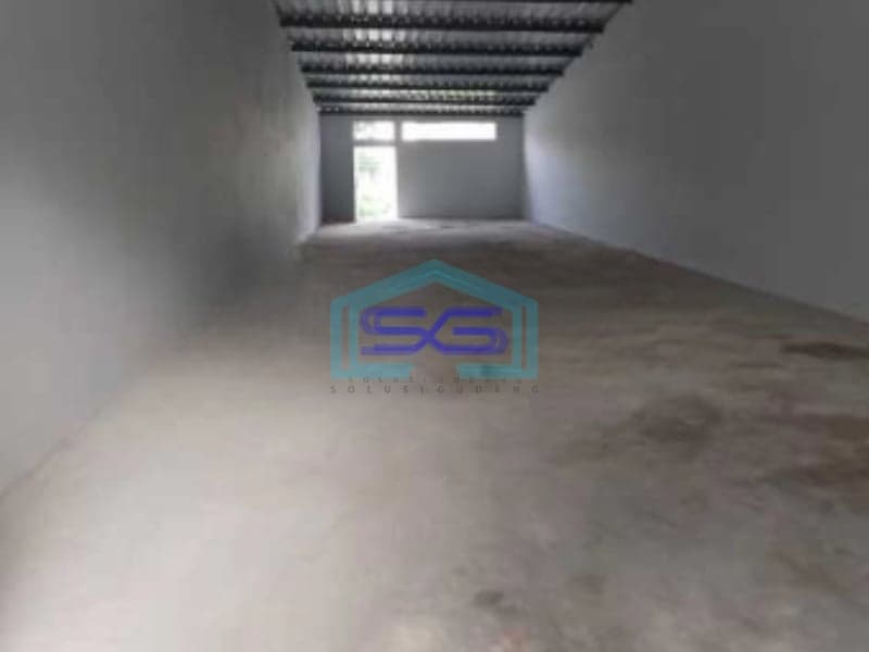 Disewakan Gudang Luas Tanah  280 m² Lokasi di Bekasi