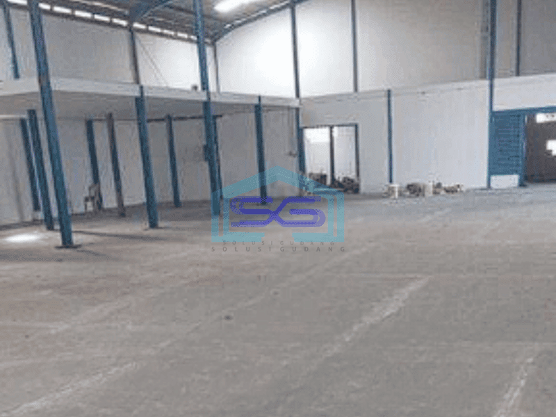 Disewakan Gudang Dekat Kawasan Industri Pulo Gadung, Jakarta Timur LT 1 Ha