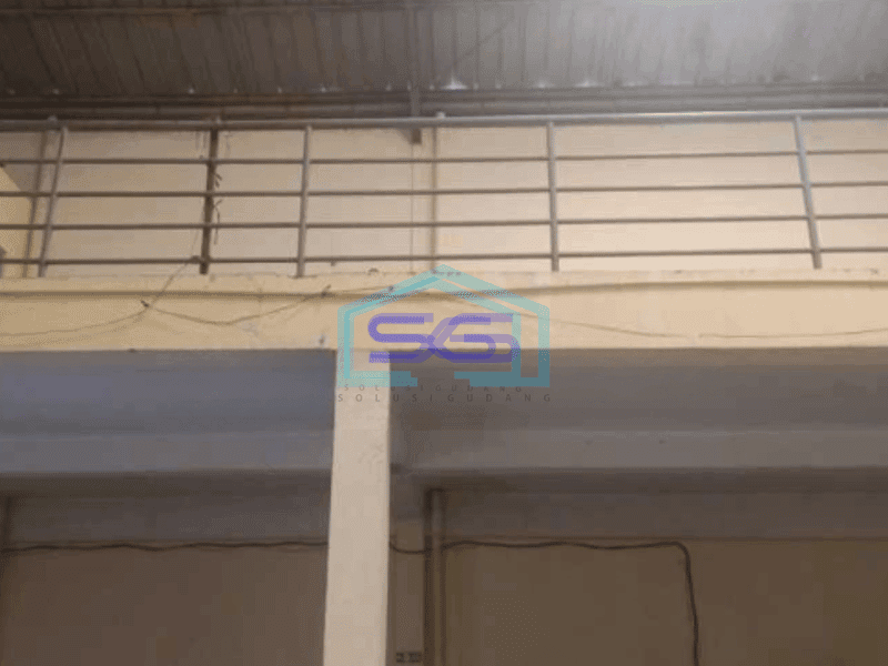 Disewakan Gudang Di Cengkareng, Jakarta Barat Luas Bangunan 350 m²