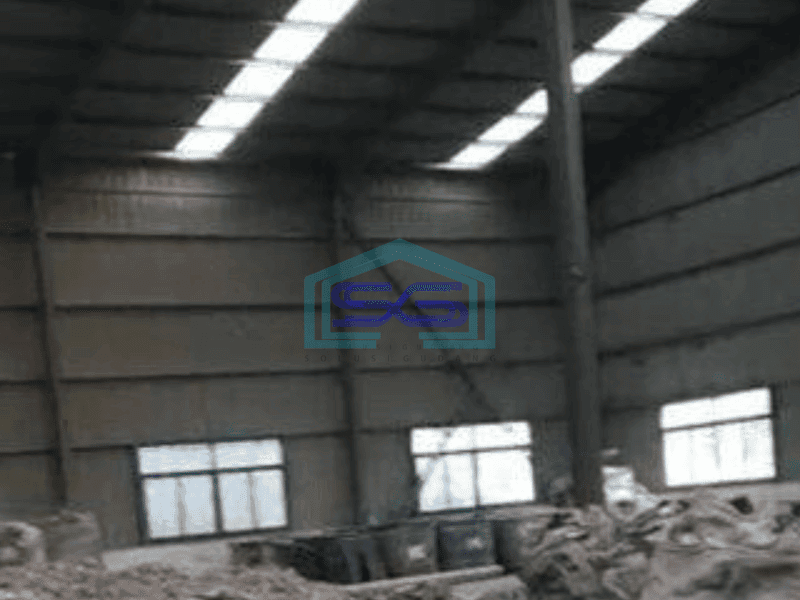 Disewa Gudang Bagus LB 1126 m² di Kawasan Industri Pergudangan Jatake Tangerang
