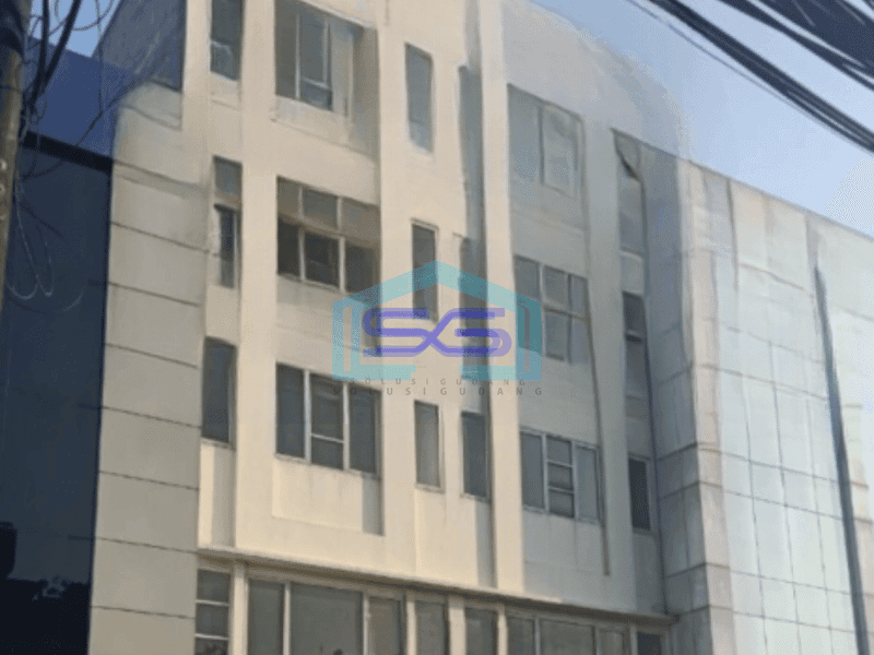 Disewakan Ruko di Jalan Utama Rawamangun Jakarta Timur Luas Bangunan  350 m²