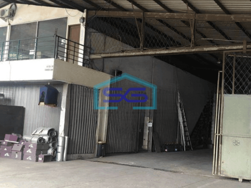 Dijual Gudang Pinggir Jalan Besar Jatinegara Rawamangun Pulogadung