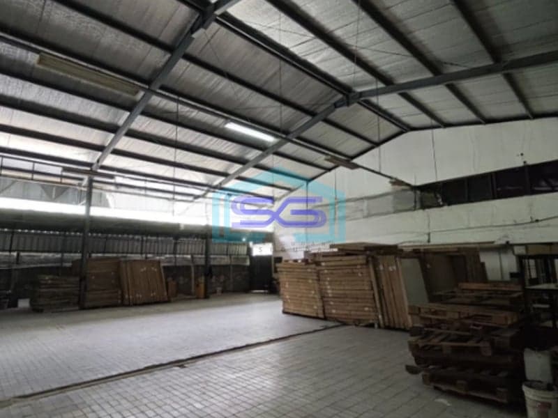 Dijual Bangunan Kantor Dan Gudang Di Sunter Jakarta Utara Kondisi Bagus LB 1203m2