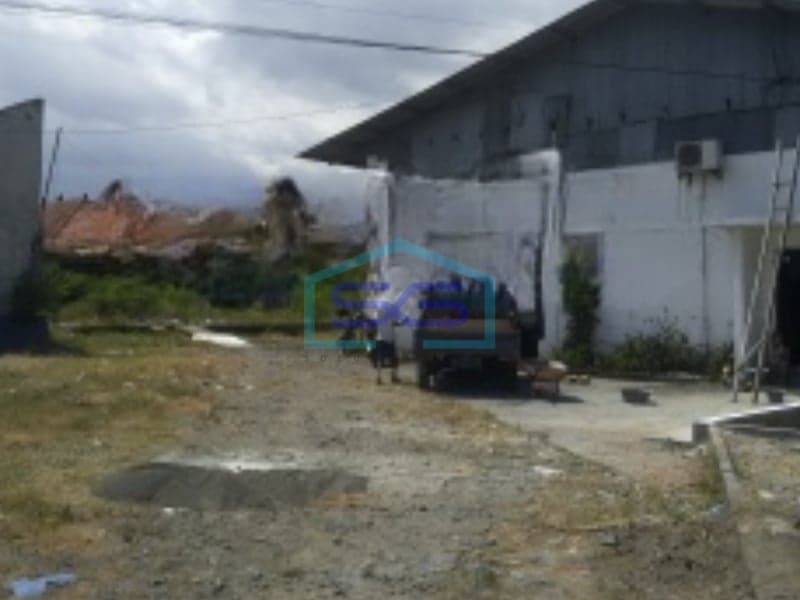 Disewakan Gudang Luas Bangunan 740 m² Lokasi di Ngaglik Sleman