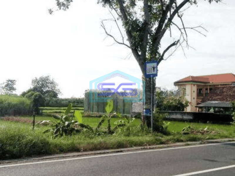 Dijual  Tanah Industri Cocok Untuk Gudang Ruko Dan Pabrik di Mantup Lamongan