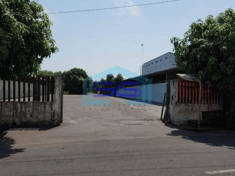 DIJUAL GUDANG DAN TANAH PEKALONGAN