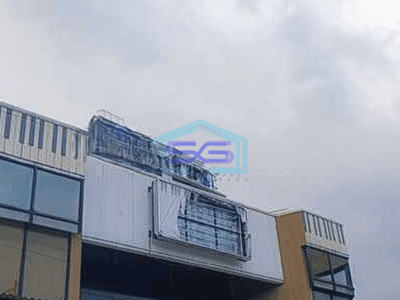 Dijual Ruang Usaha Jl. Pandanaran Semarang Selatan, Semarang LT 2400m2