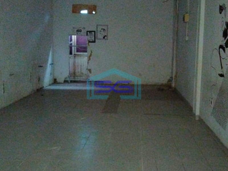 Dijual Ruko 3,5 Lantai 1 Unit Jalan Veteran Palembang LB 168m2