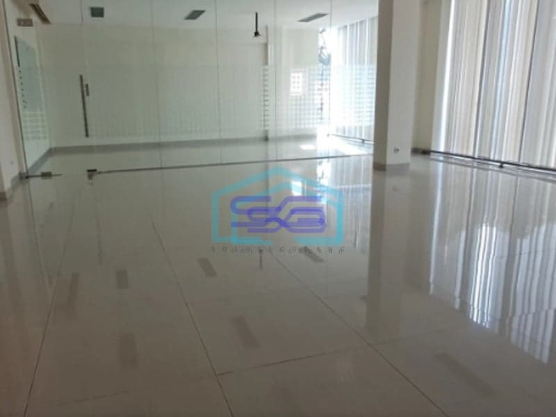 Disewakan Gudang Industri Delta Silicon Lippo Cikarang Jawa Barat Luas Bangunan  1040 m²