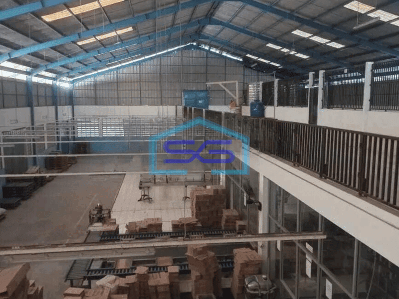 Dijual cepat pabrik dan aset usaha produksi di Karawang Jakarta Barat