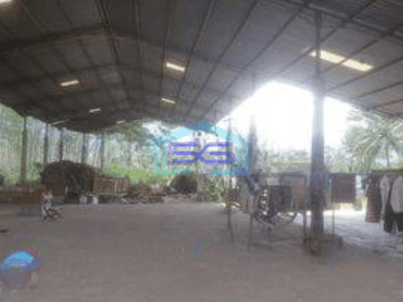 Dijual Tanah Dan Gudang di Gedanganak, Ungaran Timur Semarang