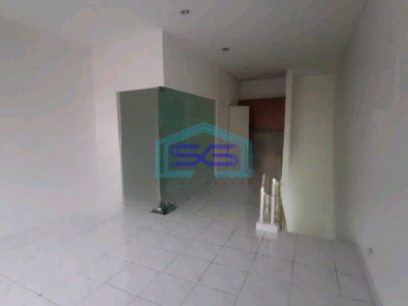 Dijual Ruko Murah Luas Tanah 121 m² Lokasi Serpong Tangerang Selatan