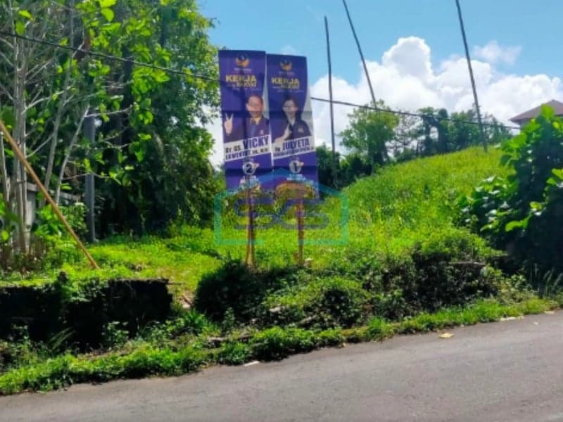 Dijual Tanah di Jalan Raya Manado Bitung, Sulawesi Utara LT 115030 m²