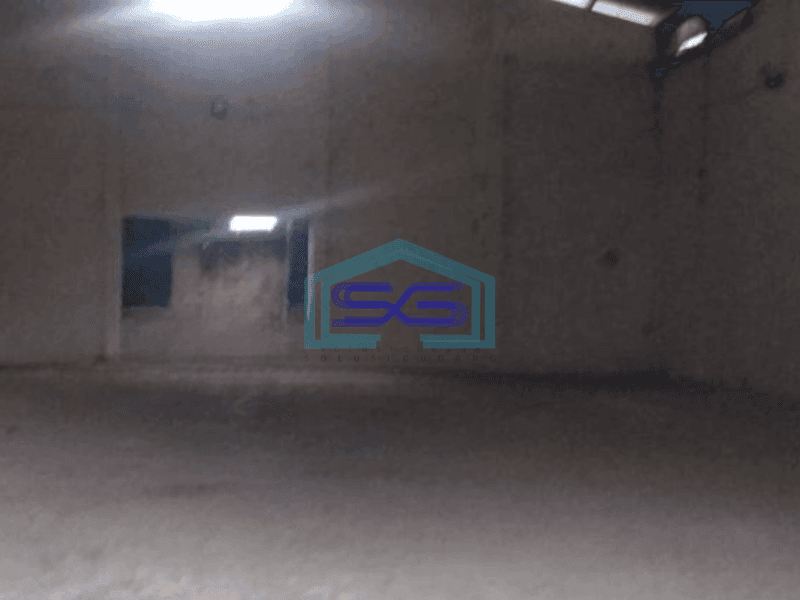 Dijual Gudang dan Kantor 1 Lantai di Kalideres Jakarta Barat Luas Tanah 622 m²