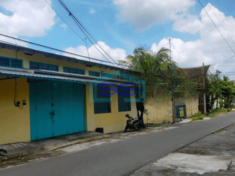 Dijual Ruang Usaha di Mojosongo Solo Luas Tanah 150 m²