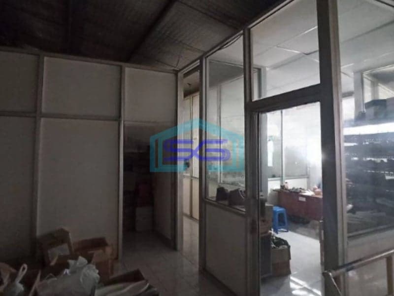 Dijual Gudang Turun Harga dan Siap Pakai Di Kopo Bandung Luas Tanah  3055 m²
