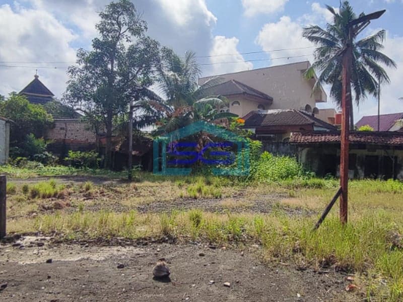 Dijual Tanah Siap Bangun di Jalan Ahmad Yani Plaju, Palembang Luas 3300m2