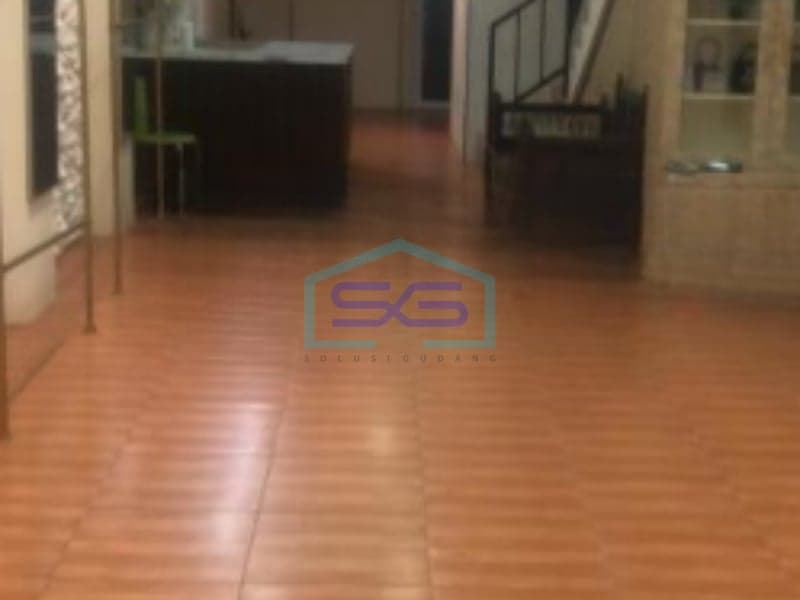 Dijual Ruko Jalan Raya Serpong BSD Tangerang Selatan Lokasi Siap Huni dan Bebas Banjir