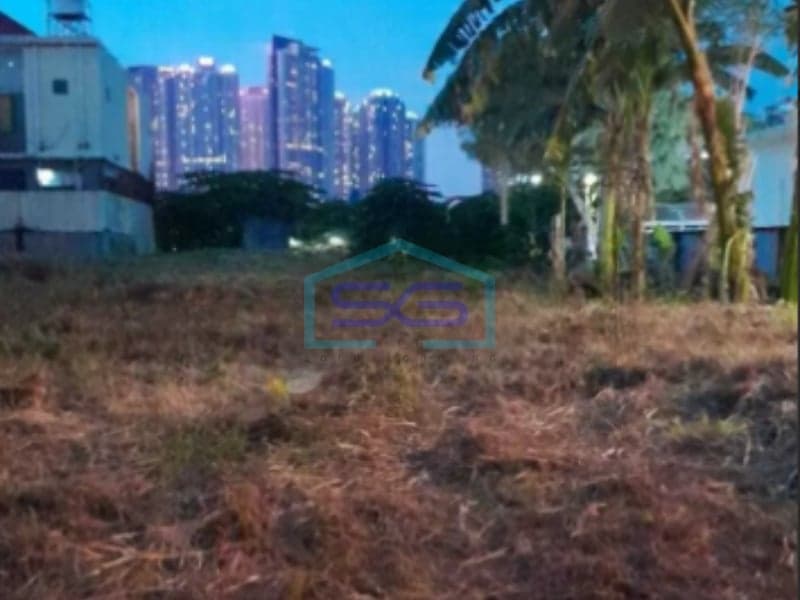 西雅加达Kemanggisan Utama 土地出售 土地面积 3,277 平方米