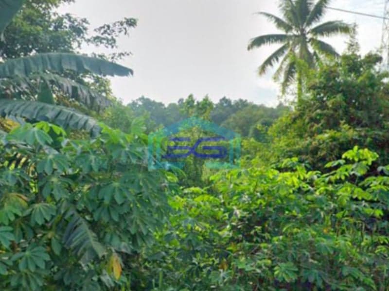 Dijual Tanah keras di Jalan Sriwijaya Raya Indralaya Ogan Ilir Palembang Sumatera Selatan LT 14000m2