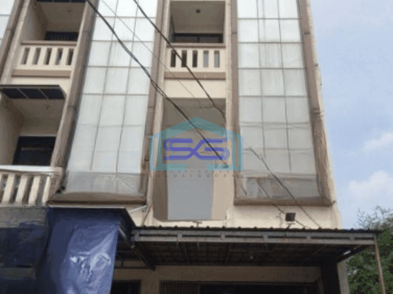 Dijual Ruko 3 Lantai Bebas Banjir Luas Bangunan  188 m² di Jatimakmur Bekasi