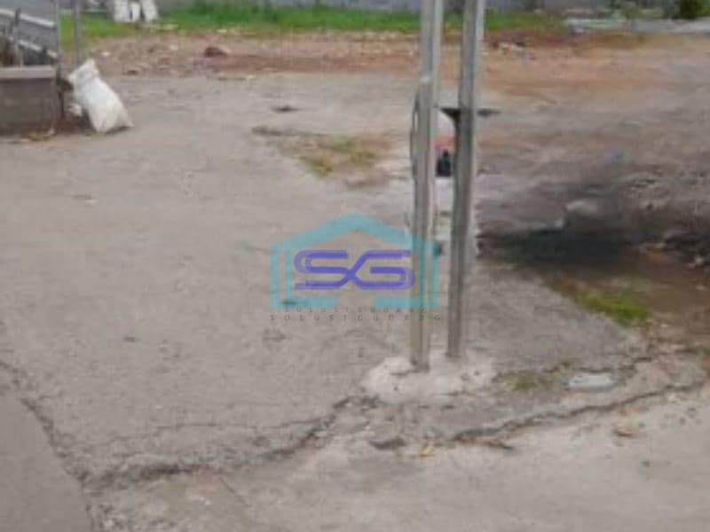 Dijual Tanah Strategis Di Bintara Jaya Bekasi Luas Tanah 2050m2